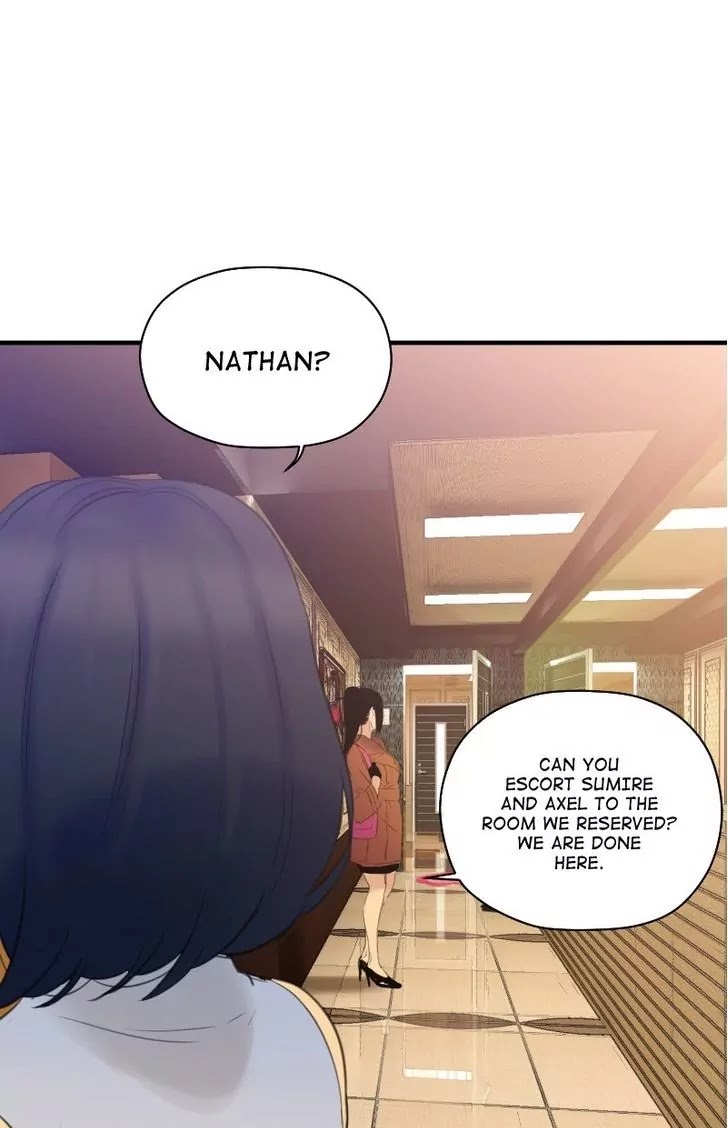 Ecstasy Hearts Chapter 56 page 31 - Chapter 56: A New Light