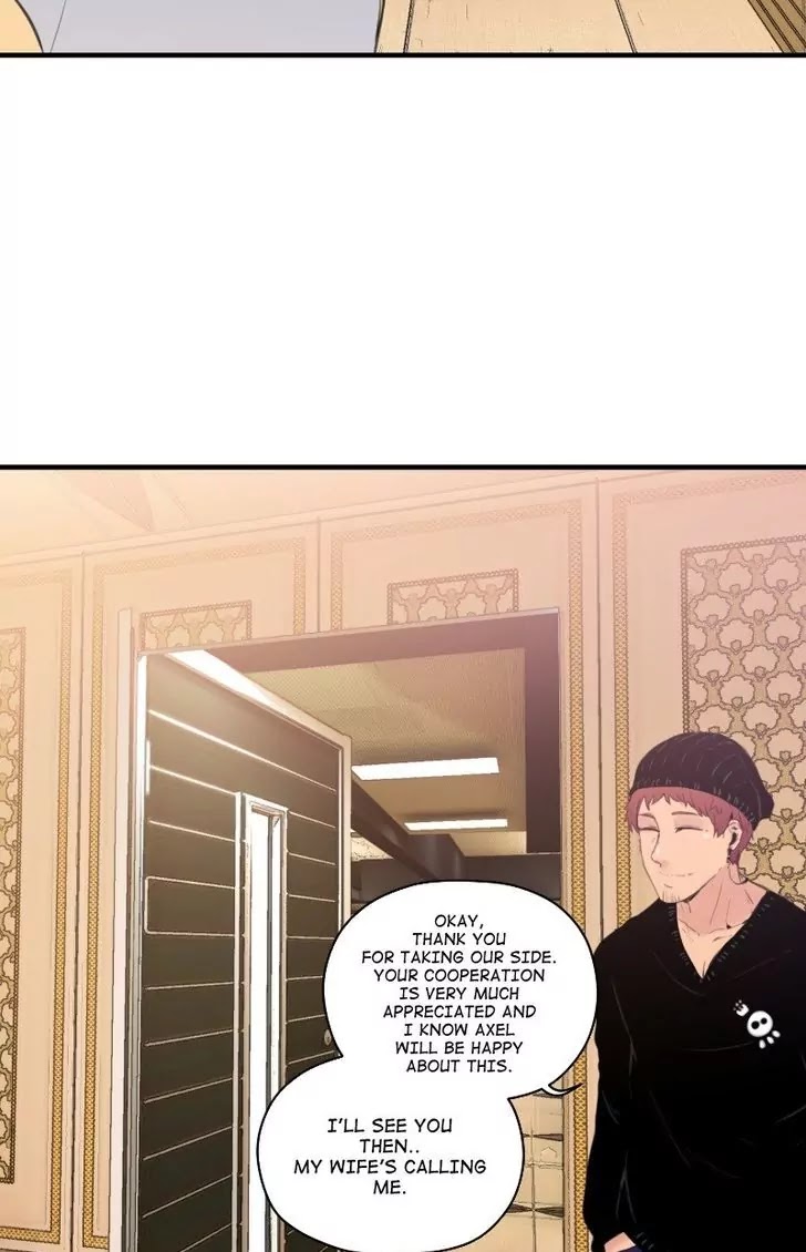 Ecstasy Hearts Chapter 56 page 32 - Chapter 56: A New Light