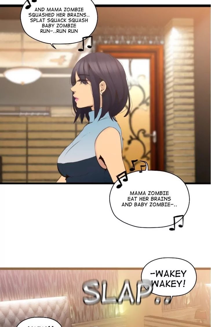 Ecstasy Hearts Chapter 56 page 39 - Chapter 56: A New Light