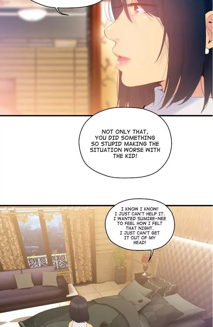 Ecstasy Hearts Chapter 56 page 41 - Chapter 56: A New Light