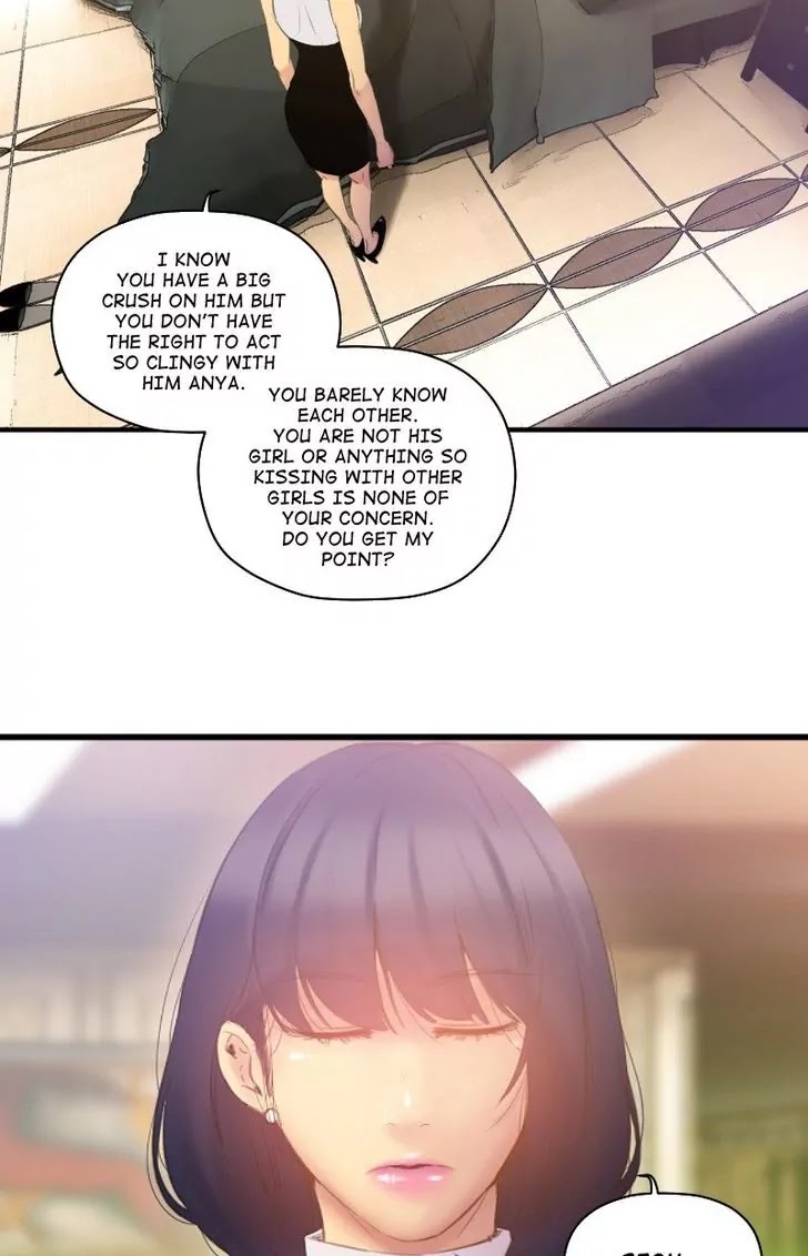 Ecstasy Hearts Chapter 56 page 42 - Chapter 56: A New Light