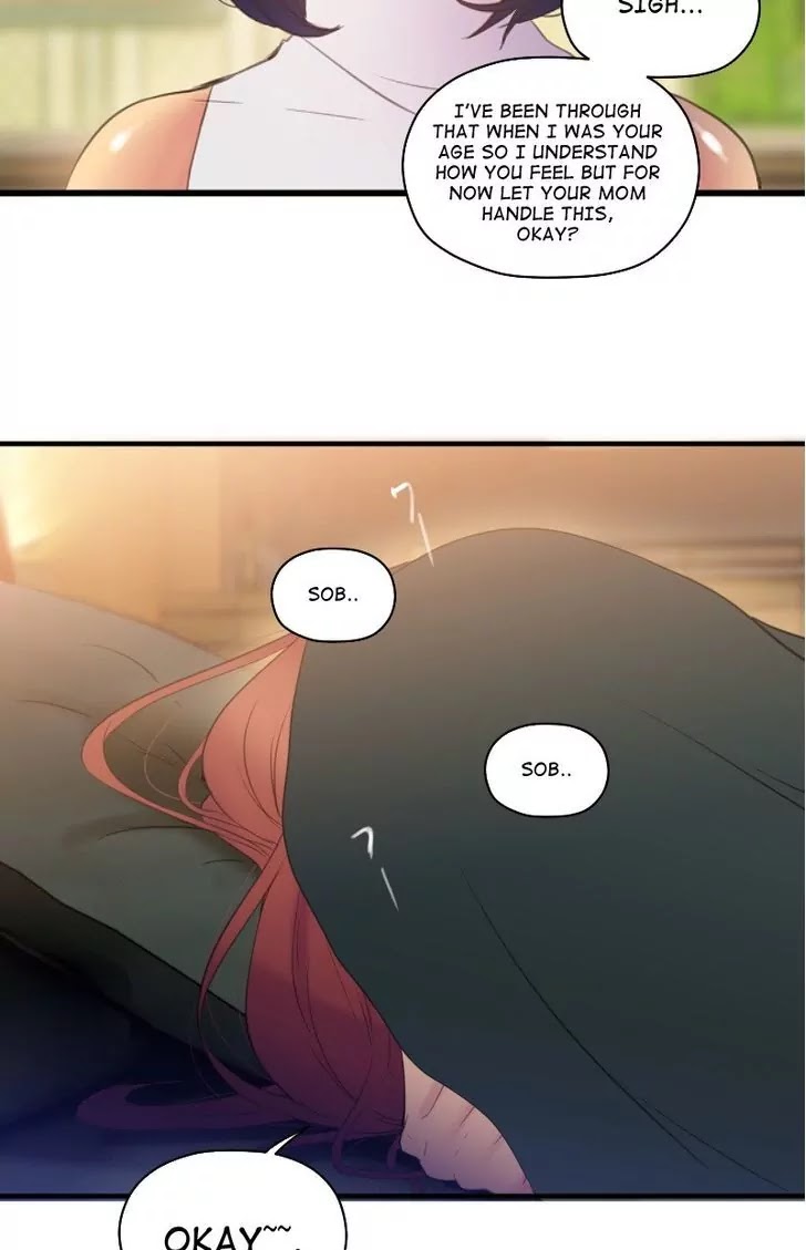 Ecstasy Hearts Chapter 56 page 43 - Chapter 56: A New Light