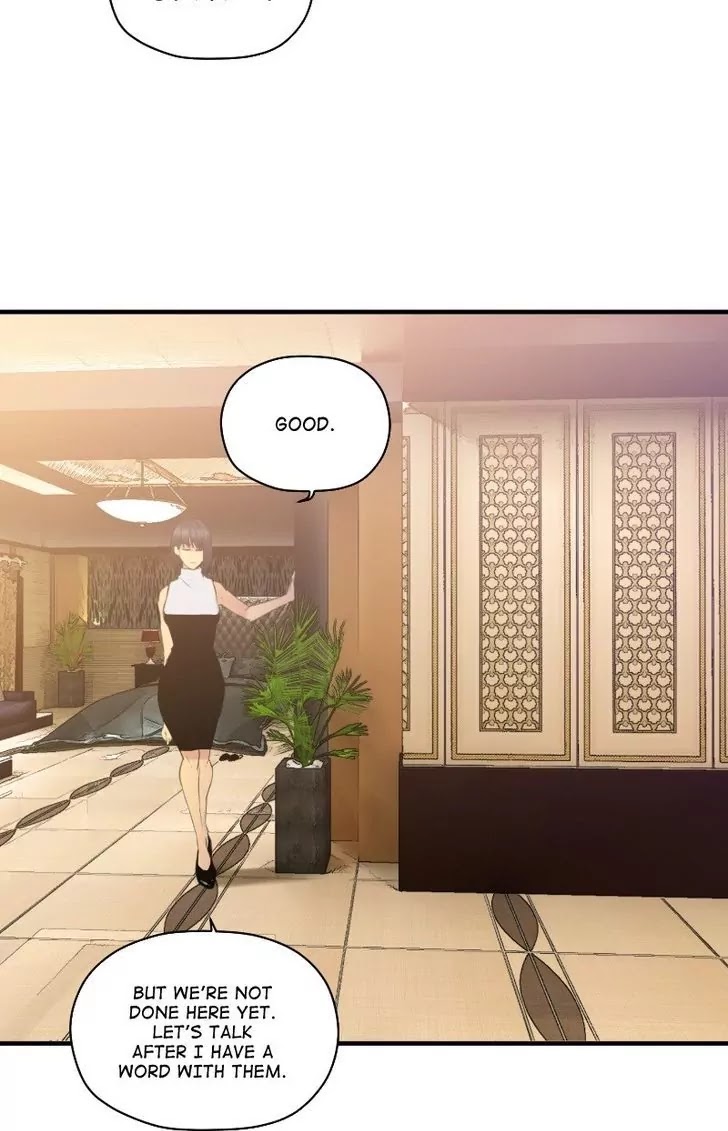 Ecstasy Hearts Chapter 56 page 44 - Chapter 56: A New Light