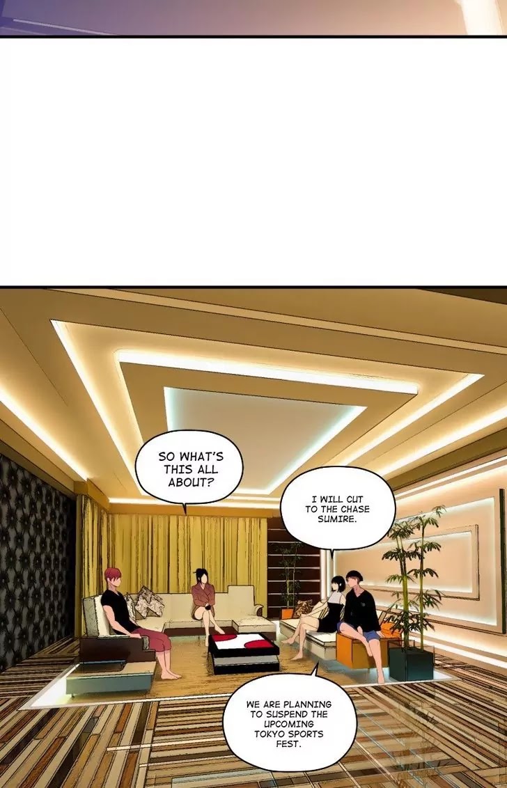 Ecstasy Hearts Chapter 56 page 46 - Chapter 56: A New Light