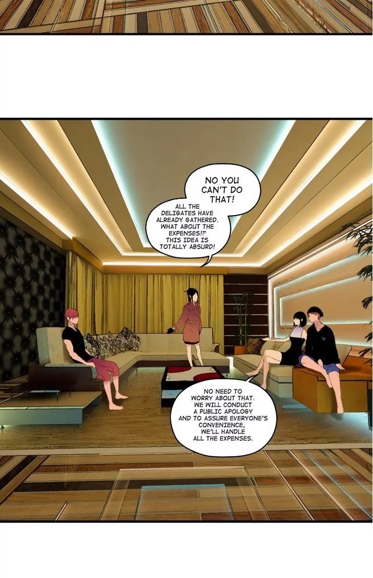 Ecstasy Hearts Chapter 56 page 47 - Chapter 56: A New Light