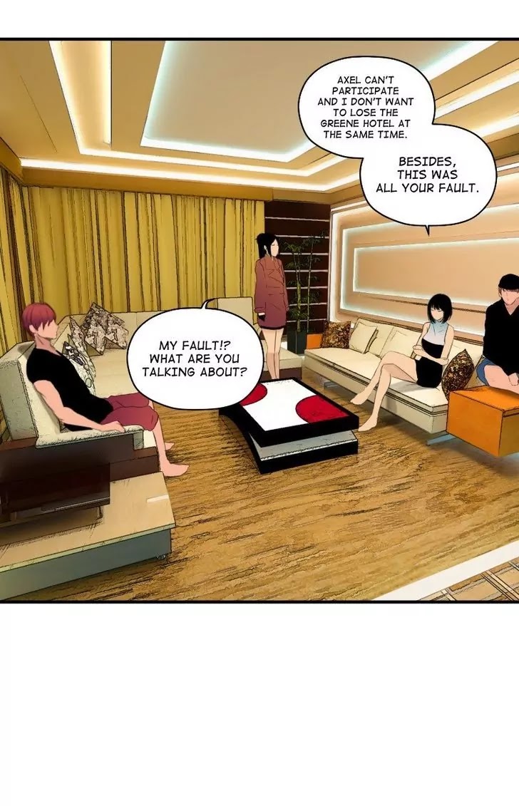 Ecstasy Hearts Chapter 56 page 48 - Chapter 56: A New Light