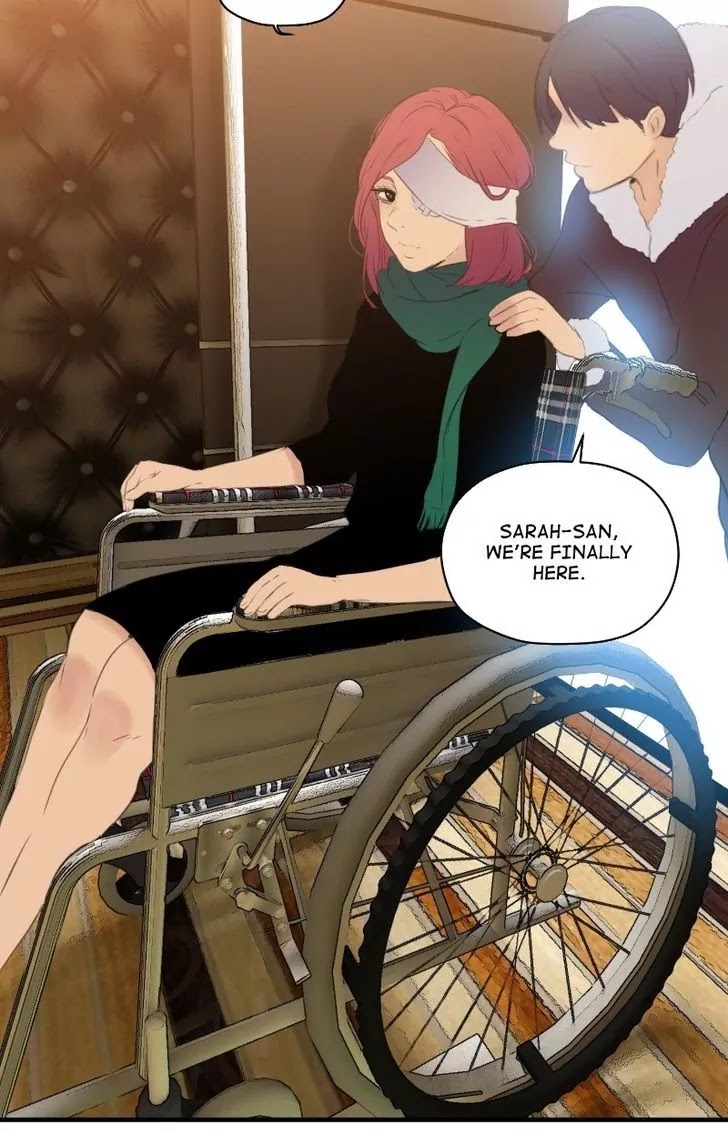 Ecstasy Hearts Chapter 56 page 56 - Chapter 56: A New Light