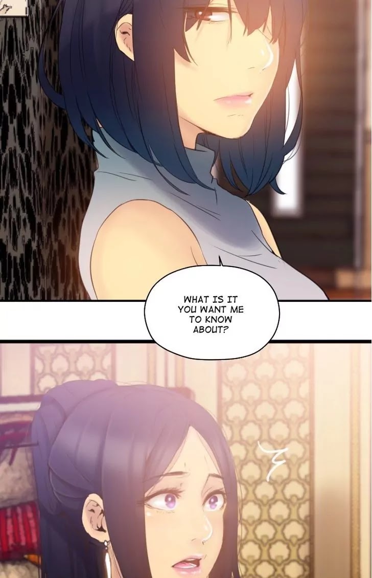 Ecstasy Hearts Chapter 56 page 9 - Chapter 56: A New Light