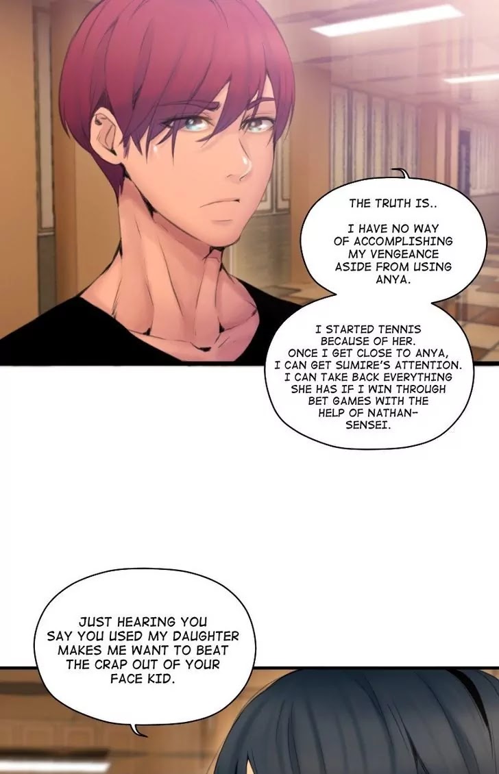 Ecstasy Hearts Chapter 58 page 10 - Chapter 58: Confesstion
