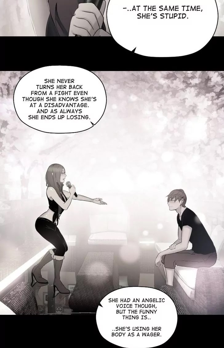 Ecstasy Hearts Chapter 58 page 13 - Chapter 58: Confesstion