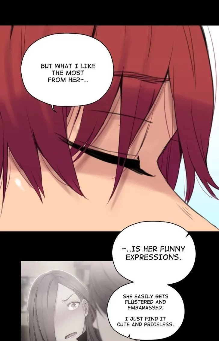 Ecstasy Hearts Chapter 58 page 14 - Chapter 58: Confesstion