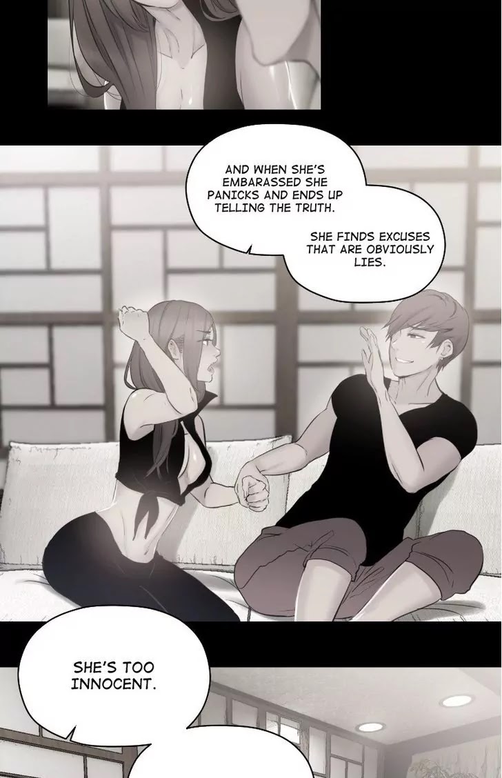 Ecstasy Hearts Chapter 58 page 15 - Chapter 58: Confesstion