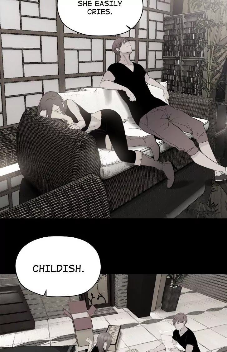 Ecstasy Hearts Chapter 58 page 16 - Chapter 58: Confesstion