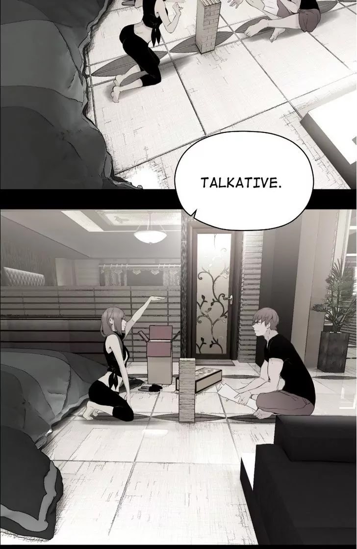 Ecstasy Hearts Chapter 58 page 17 - Chapter 58: Confesstion