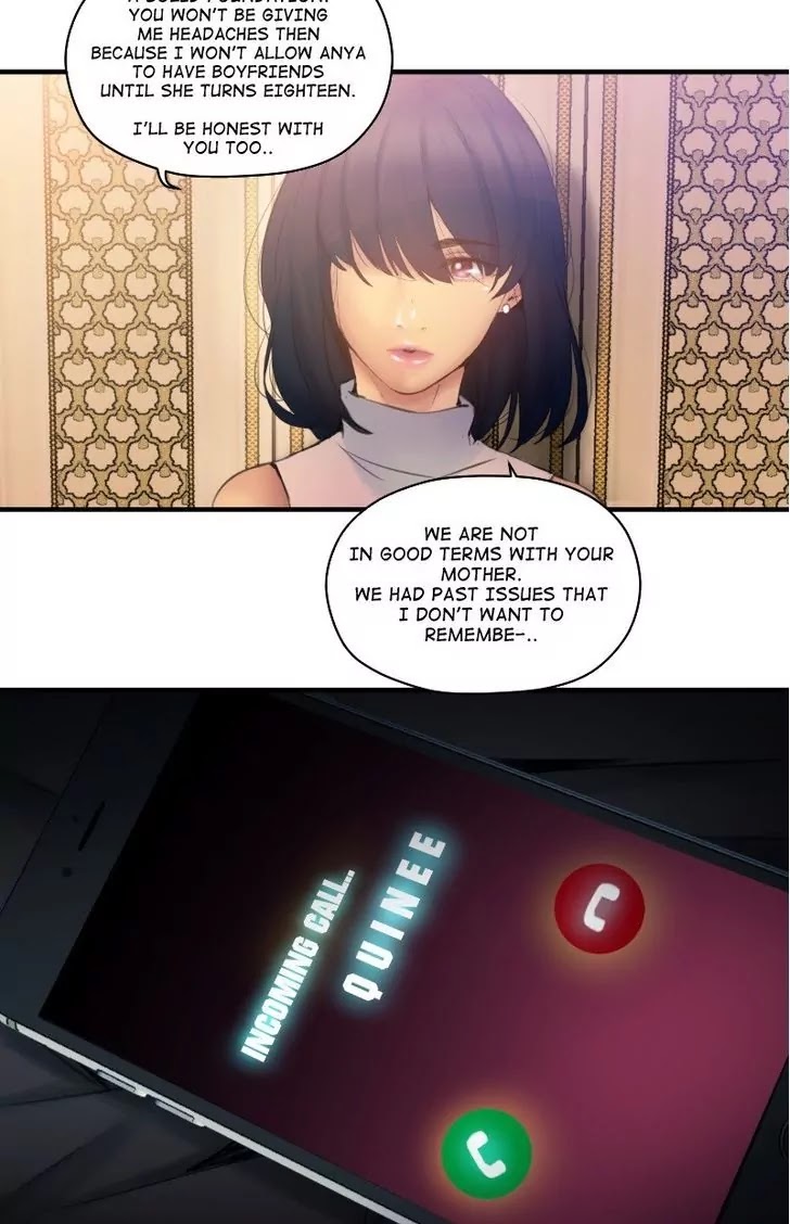 Ecstasy Hearts Chapter 58 page 19 - Chapter 58: Confesstion