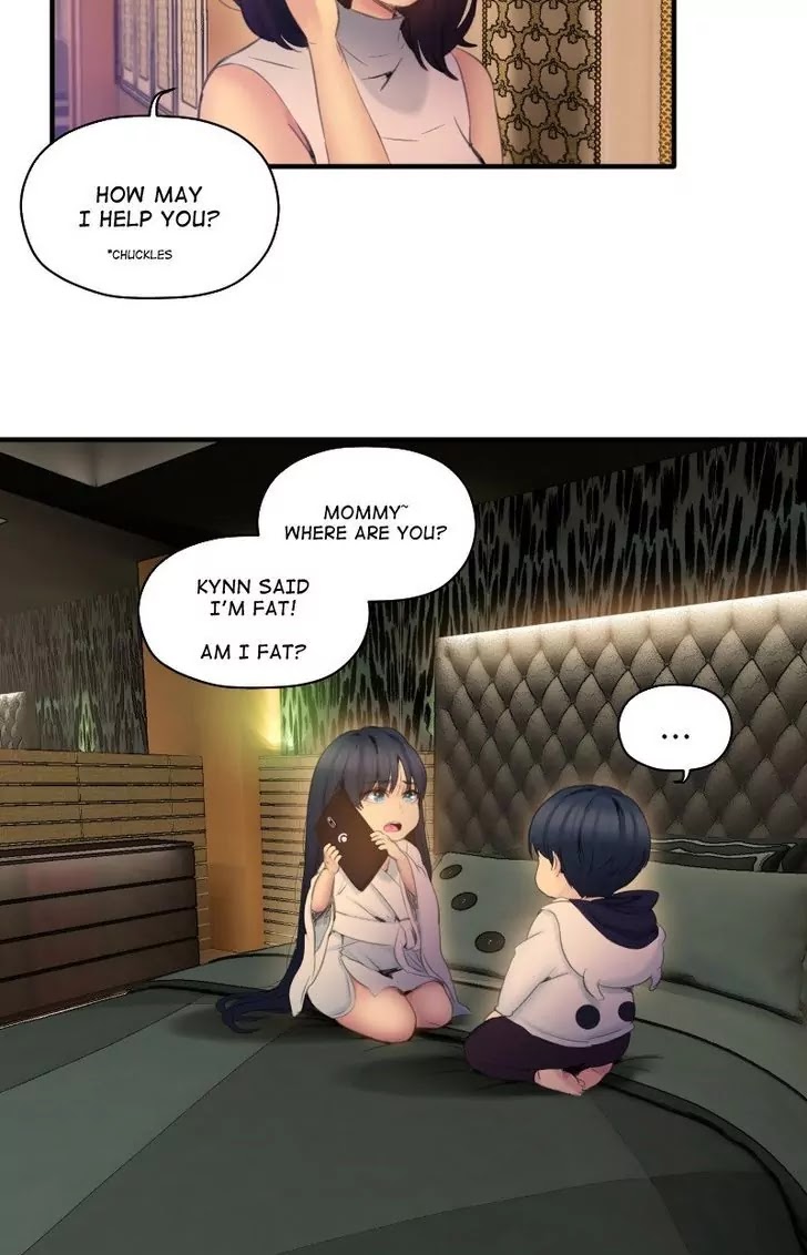 Ecstasy Hearts Chapter 58 page 21 - Chapter 58: Confesstion