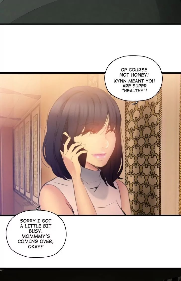 Ecstasy Hearts Chapter 58 page 22 - Chapter 58: Confesstion