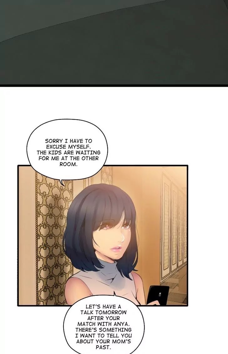 Ecstasy Hearts Chapter 58 page 24 - Chapter 58: Confesstion