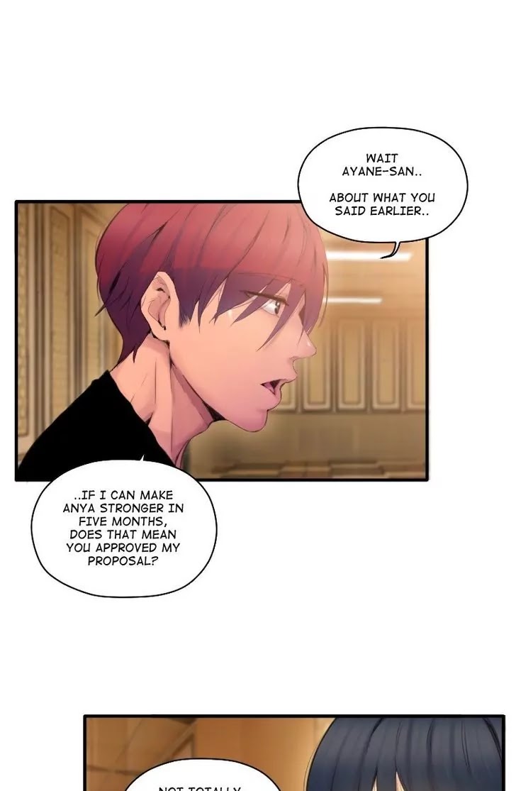Ecstasy Hearts Chapter 58 page 25 - Chapter 58: Confesstion