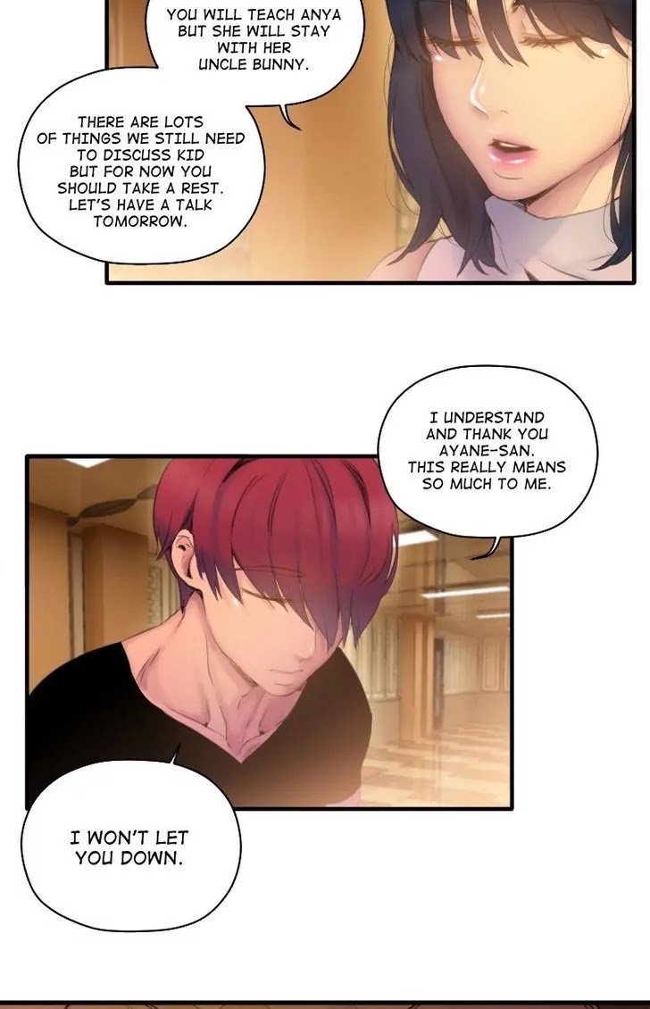 Ecstasy Hearts Chapter 58 page 26 - Chapter 58: Confesstion