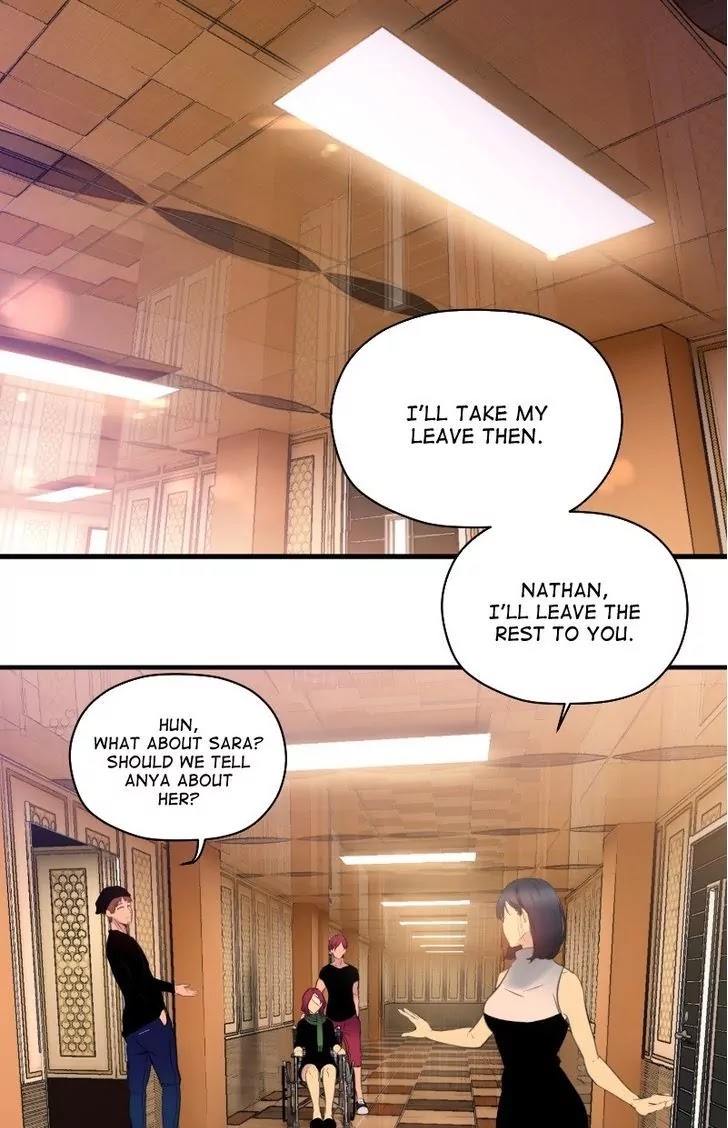 Ecstasy Hearts Chapter 58 page 27 - Chapter 58: Confesstion