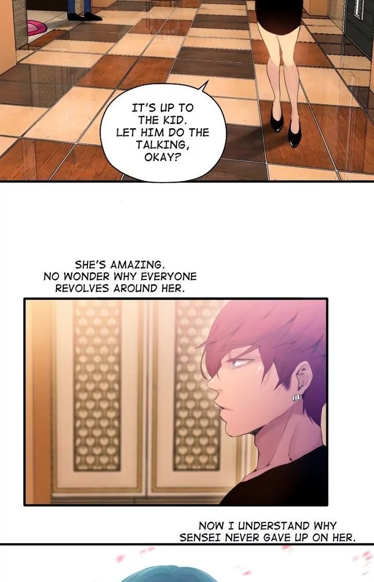 Ecstasy Hearts Chapter 58 page 28 - Chapter 58: Confesstion