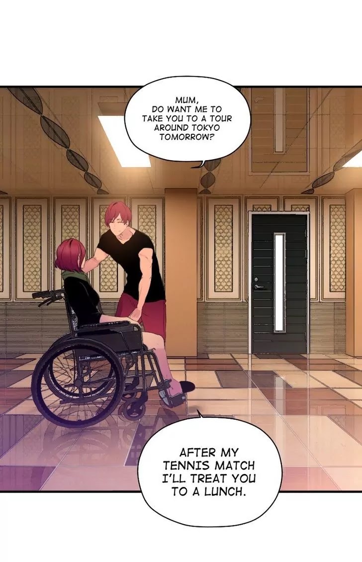 Ecstasy Hearts Chapter 58 page 30 - Chapter 58: Confesstion