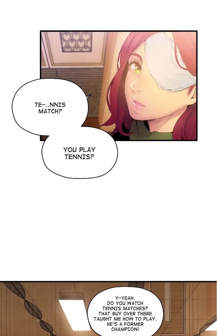 Ecstasy Hearts Chapter 58 page 31 - Chapter 58: Confesstion