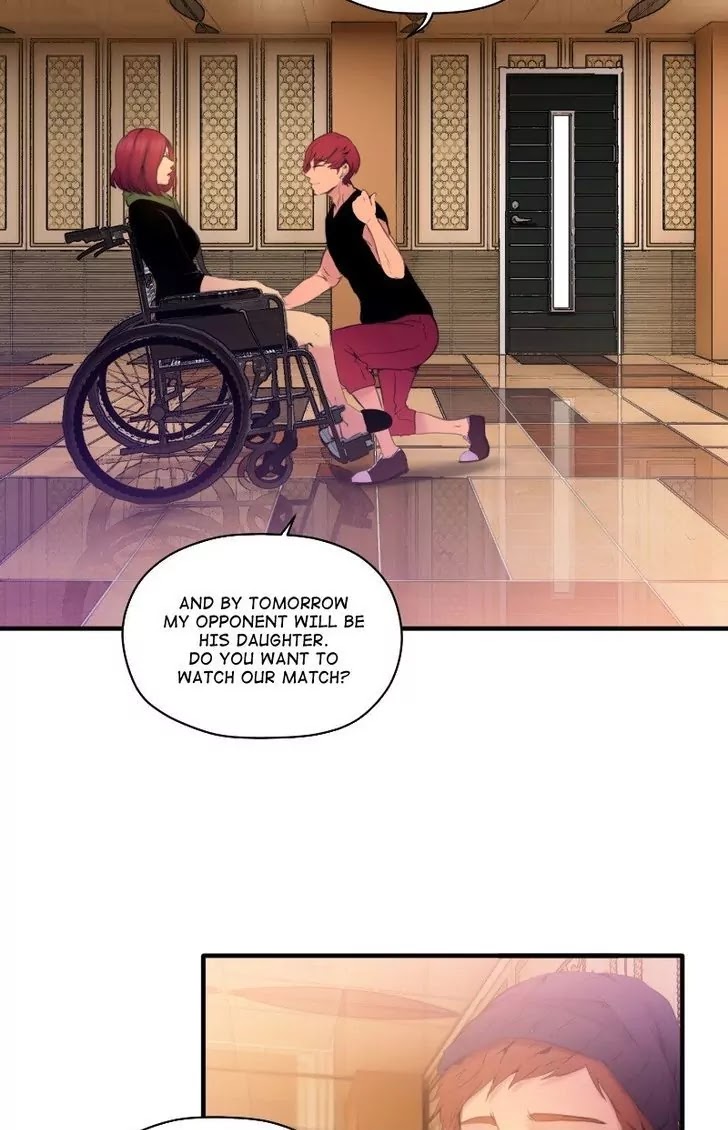 Ecstasy Hearts Chapter 58 page 32 - Chapter 58: Confesstion
