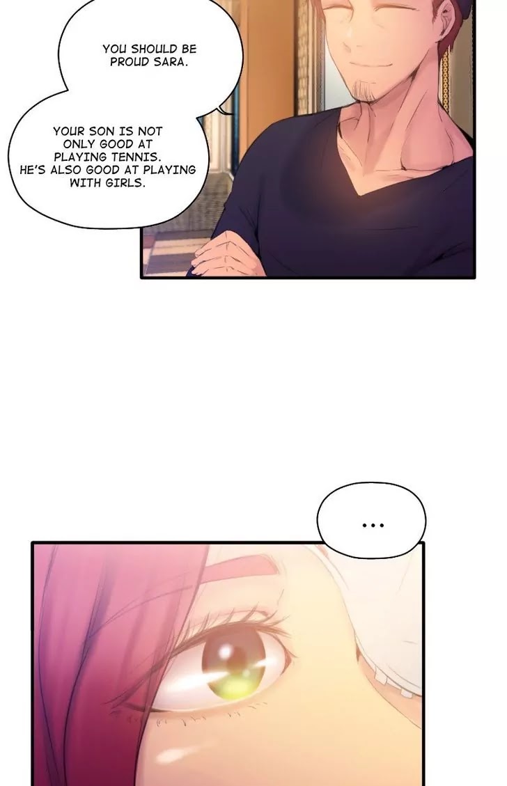 Ecstasy Hearts Chapter 58 page 33 - Chapter 58: Confesstion