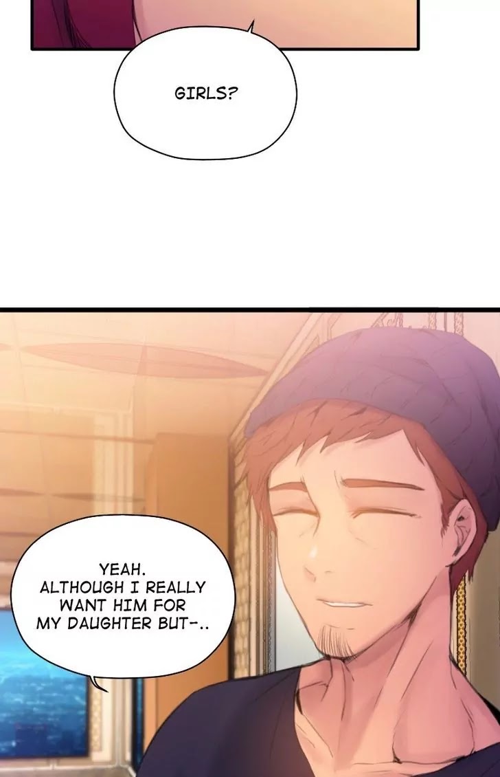 Ecstasy Hearts Chapter 58 page 34 - Chapter 58: Confesstion