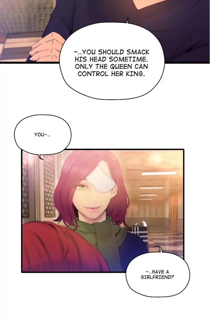 Ecstasy Hearts Chapter 58 page 35 - Chapter 58: Confesstion