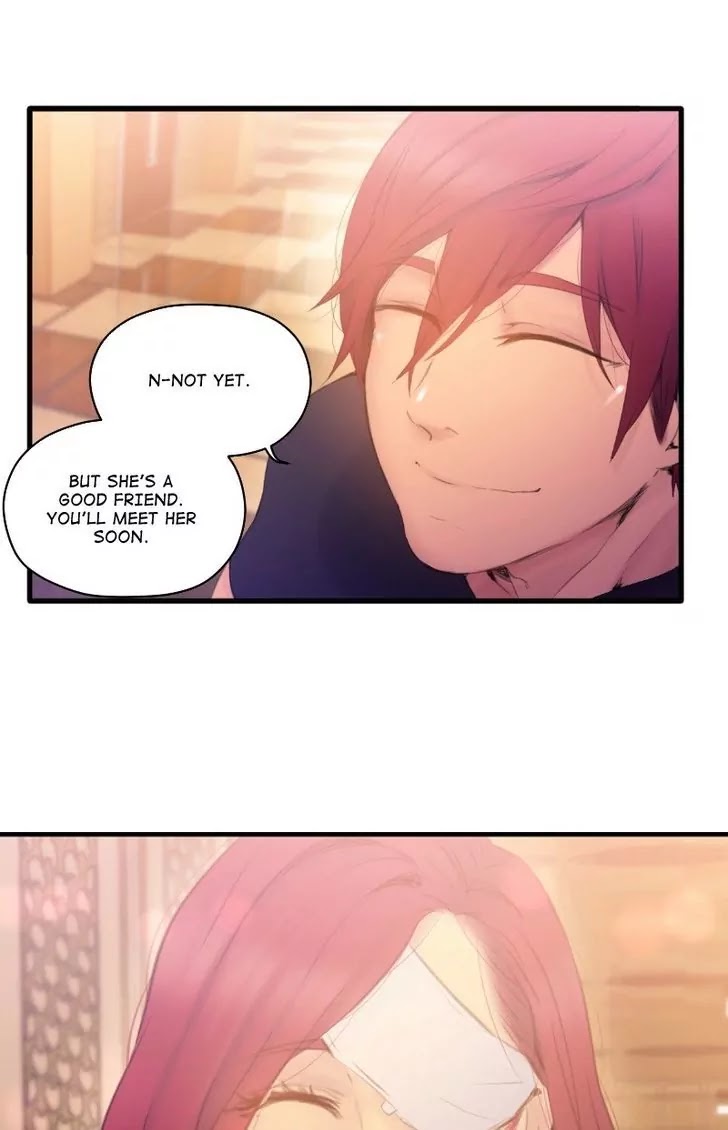 Ecstasy Hearts Chapter 58 page 36 - Chapter 58: Confesstion