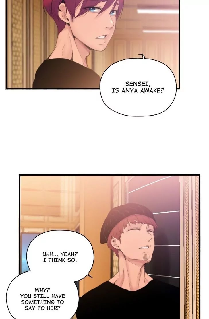 Ecstasy Hearts Chapter 58 page 38 - Chapter 58: Confesstion