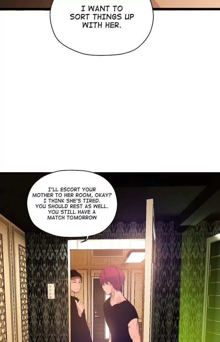 Ecstasy Hearts Chapter 58 page 40 - Chapter 58: Confesstion