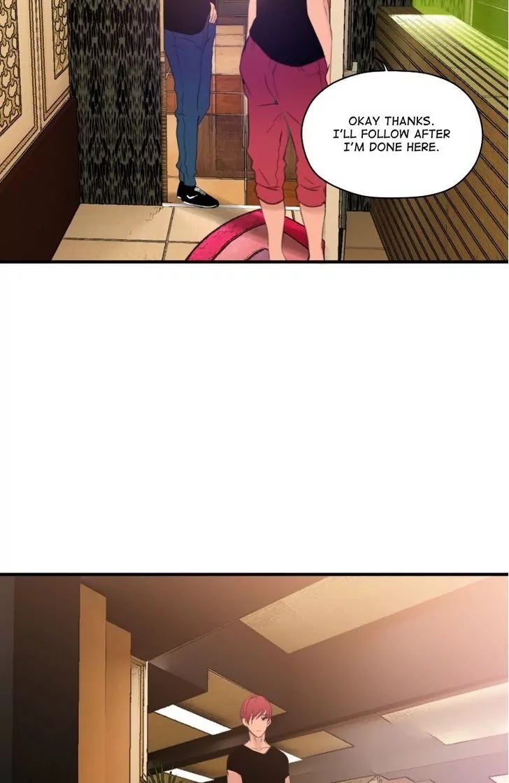 Ecstasy Hearts Chapter 58 page 41 - Chapter 58: Confesstion
