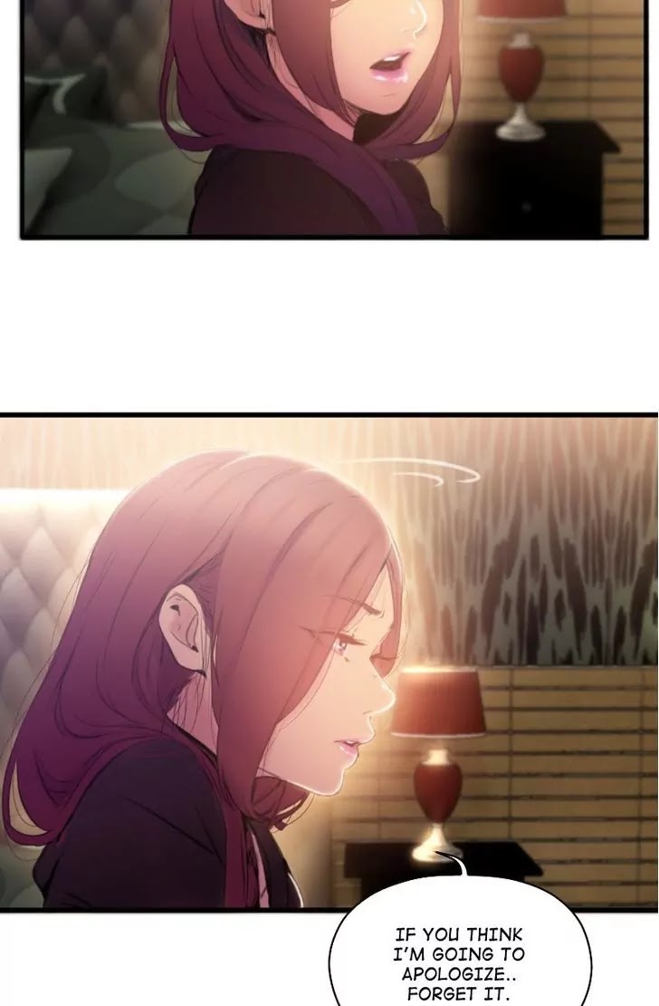 Ecstasy Hearts Chapter 58 page 43 - Chapter 58: Confesstion