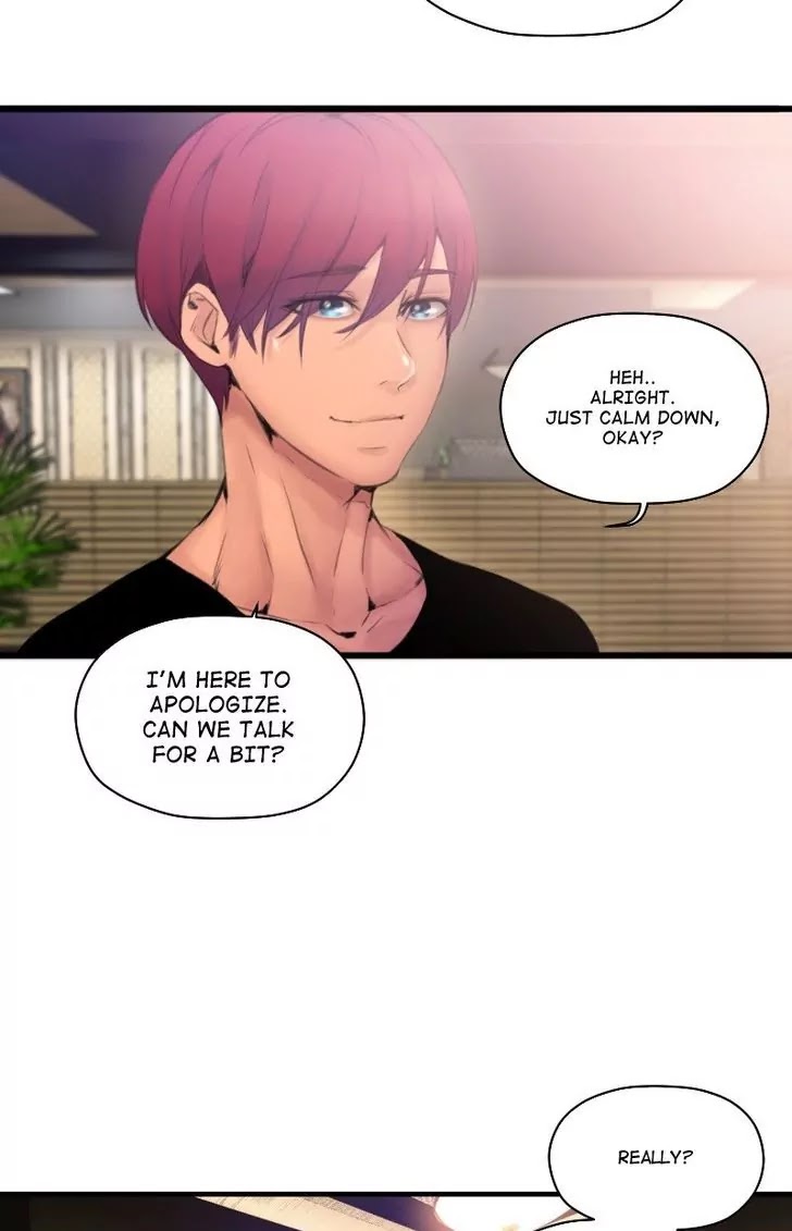 Ecstasy Hearts Chapter 58 page 44 - Chapter 58: Confesstion
