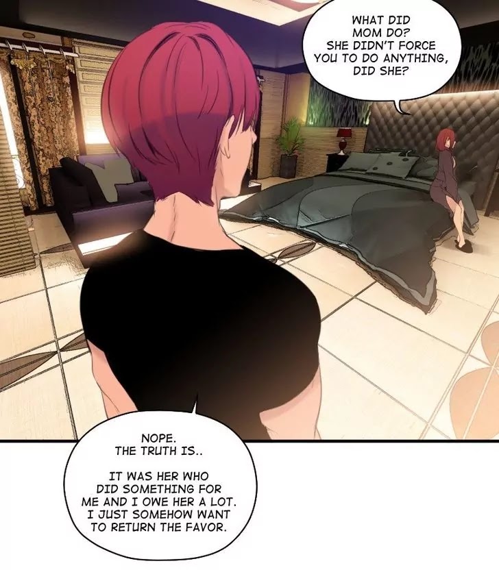 Ecstasy Hearts Chapter 58 page 45 - Chapter 58: Confesstion