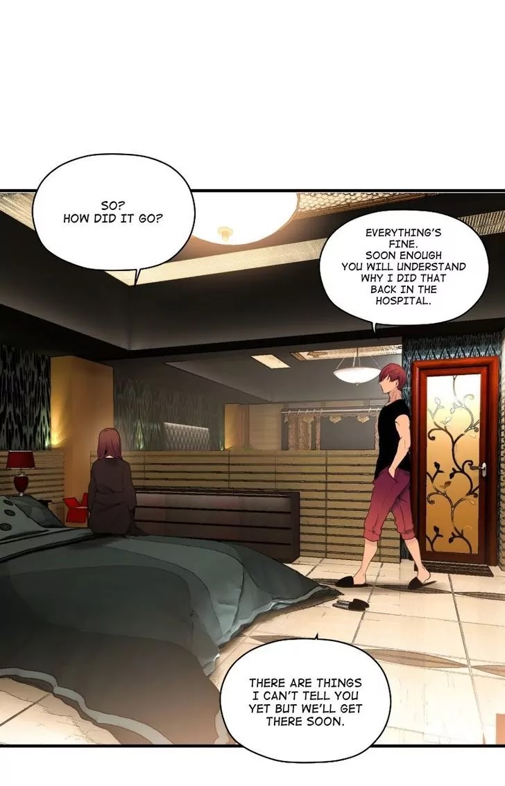 Ecstasy Hearts Chapter 58 page 46 - Chapter 58: Confesstion