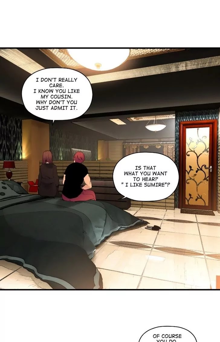 Ecstasy Hearts Chapter 58 page 47 - Chapter 58: Confesstion