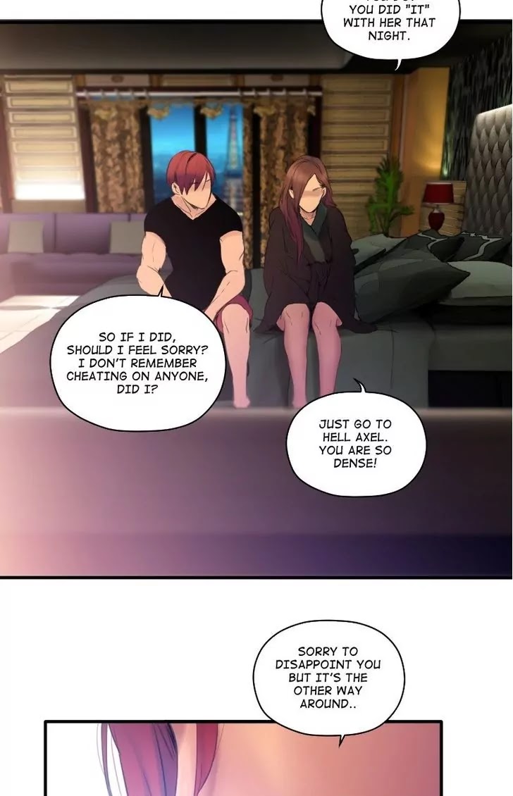 Ecstasy Hearts Chapter 58 page 48 - Chapter 58: Confesstion