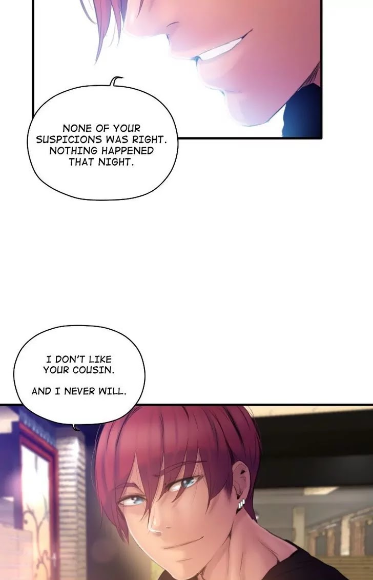 Ecstasy Hearts Chapter 58 page 49 - Chapter 58: Confesstion