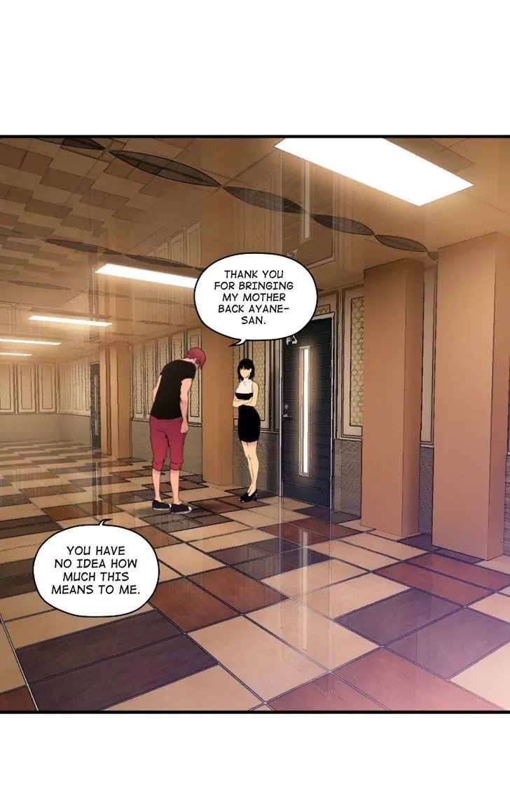 Ecstasy Hearts Chapter 58 page 5 - Chapter 58: Confesstion