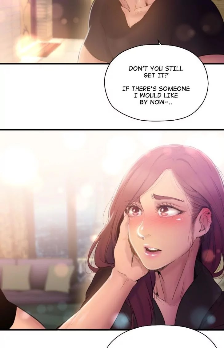 Ecstasy Hearts Chapter 58 page 50 - Chapter 58: Confesstion