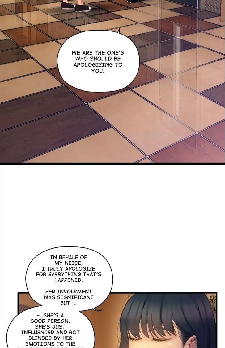 Ecstasy Hearts Chapter 58 page 7 - Chapter 58: Confesstion