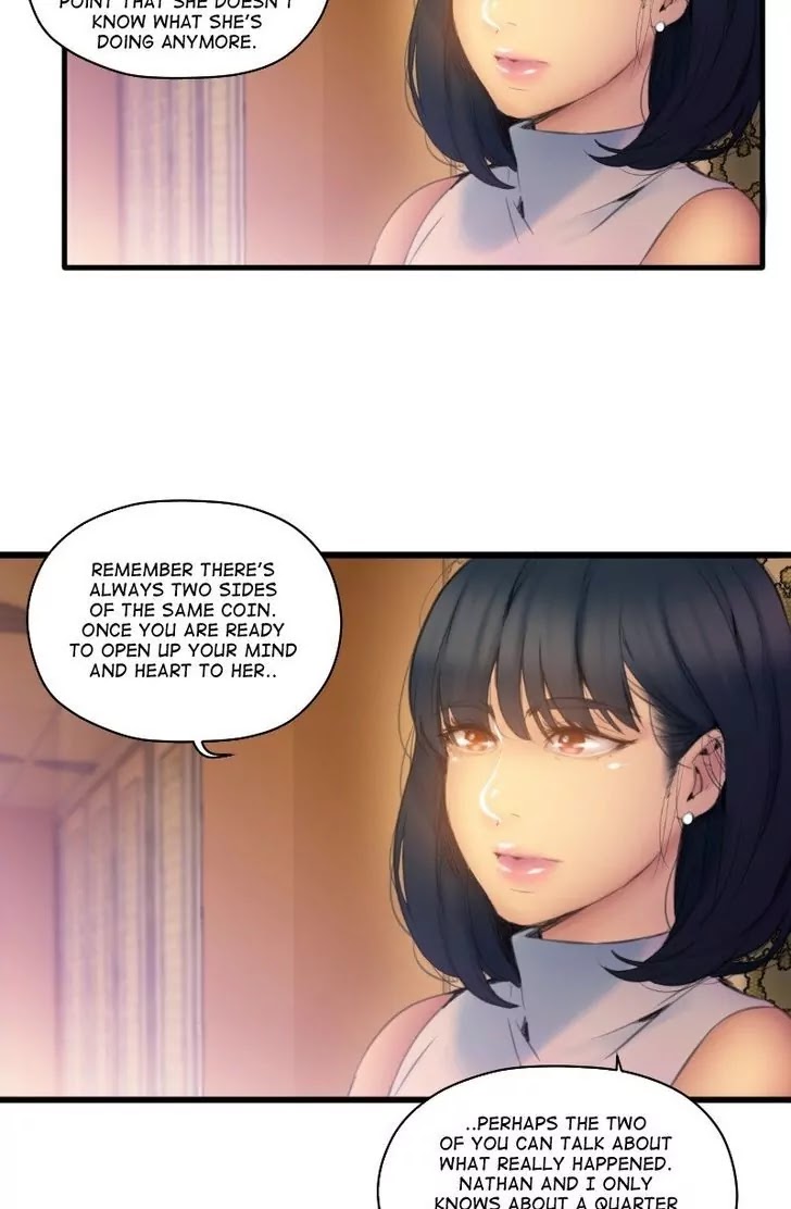 Ecstasy Hearts Chapter 58 page 8 - Chapter 58: Confesstion