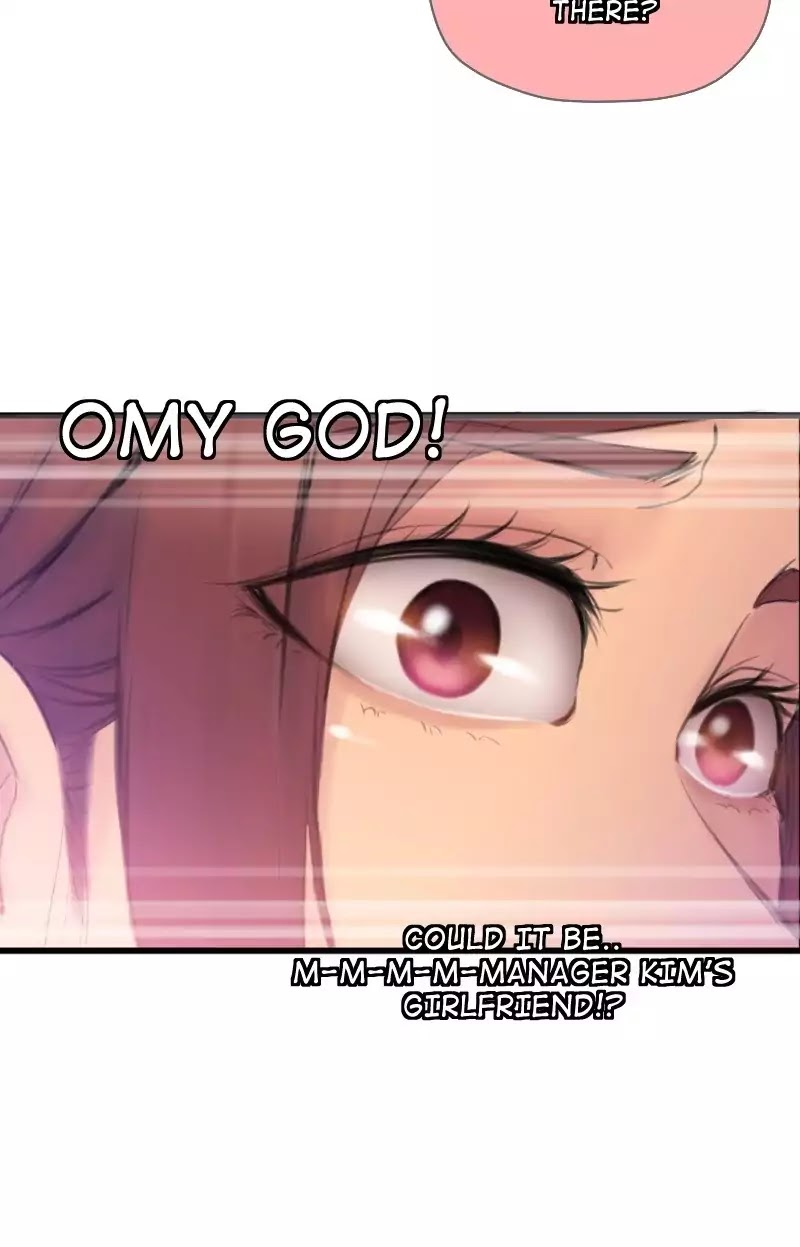 Ecstasy Hearts Chapter 61 page 10 - Chapter 61: Girl Talk