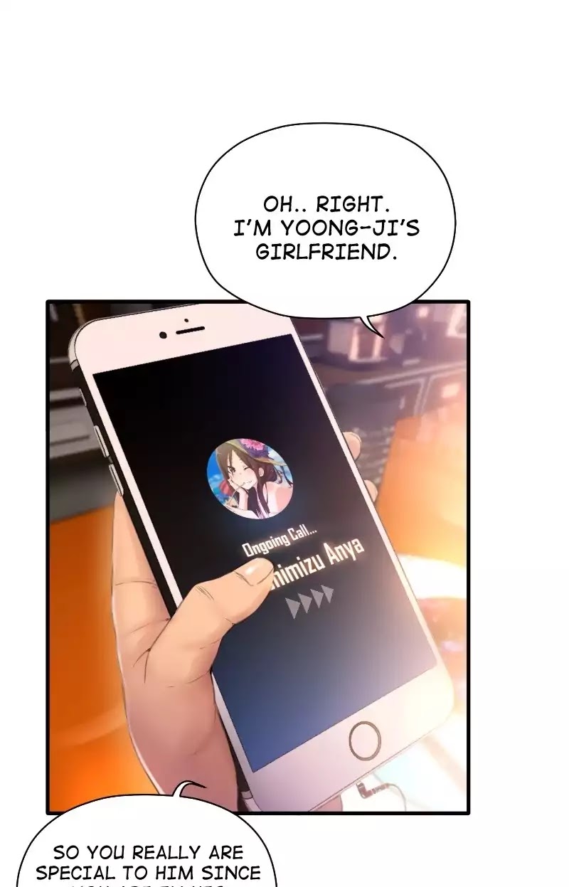 Ecstasy Hearts Chapter 61 page 12 - Chapter 61: Girl Talk