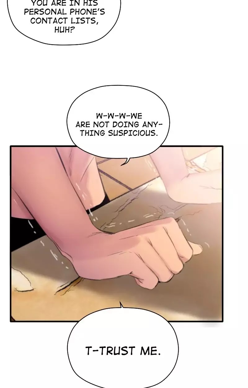 Ecstasy Hearts Chapter 61 page 13 - Chapter 61: Girl Talk
